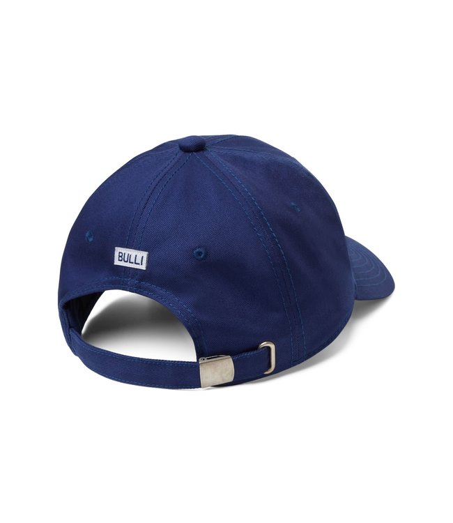 Van One Classic Cars WE ARE FAMILIE cap blauw/wit