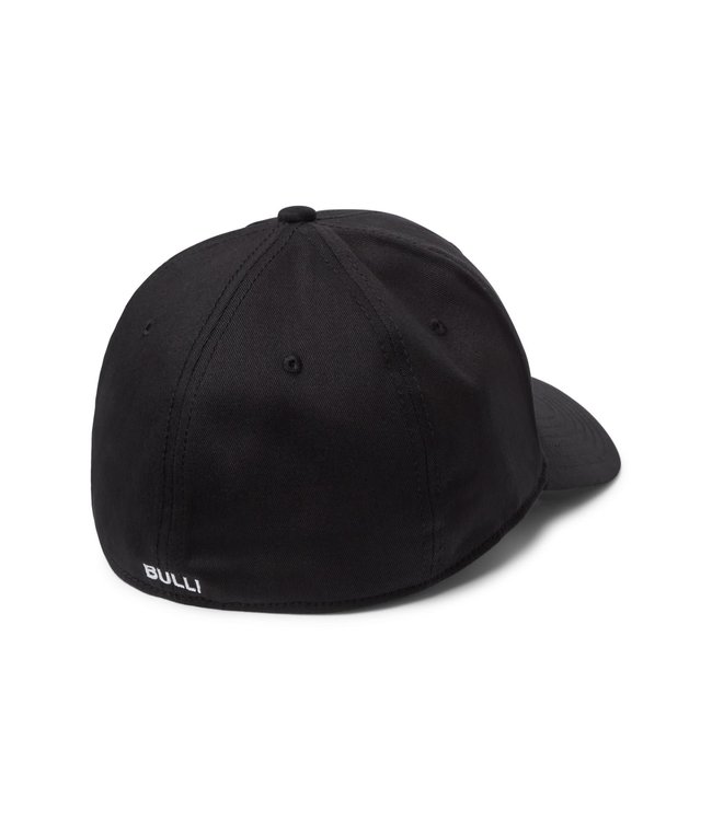 Van One Classic Cars VOCC Bulli face zwart/wit cap