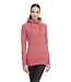 Ragwear The First Vegan Streetwear Ragwear lange sweatshirt ROSE