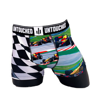 Sock My Feet F1 race max Boxershort