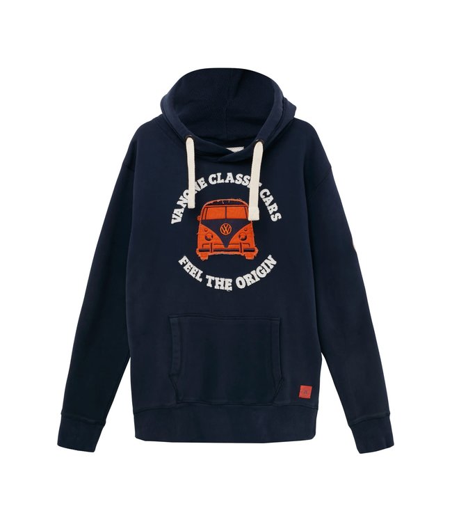 Van One Classic Cars Friendship hoodie unisex