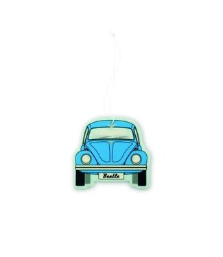 Luchtverfrisser VW  Beetle turquoise/Fresh