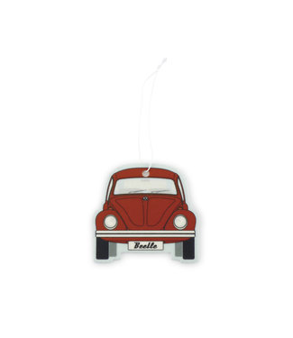 Luchtverfrisser VW  Beetle rood/Melon