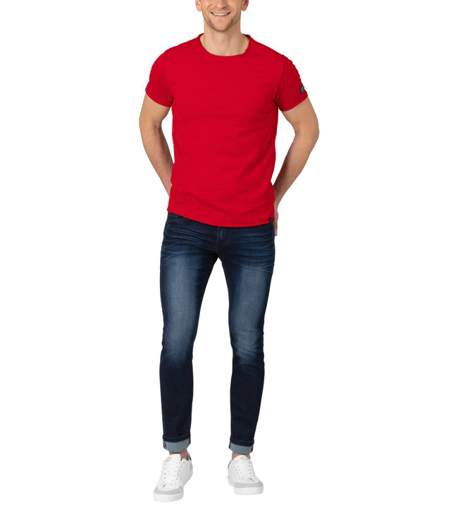 Timezone Timezone jeansbroek  navy wash