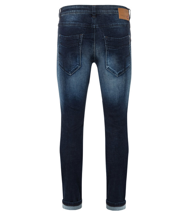 Timezone Timezone jeansbroek  navy wash