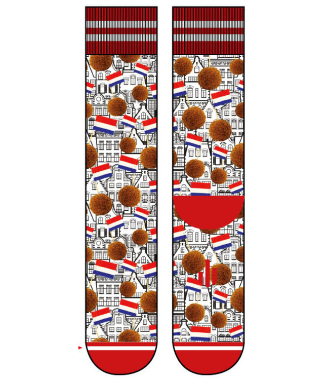 Sock My Feet Heren sokken met een print