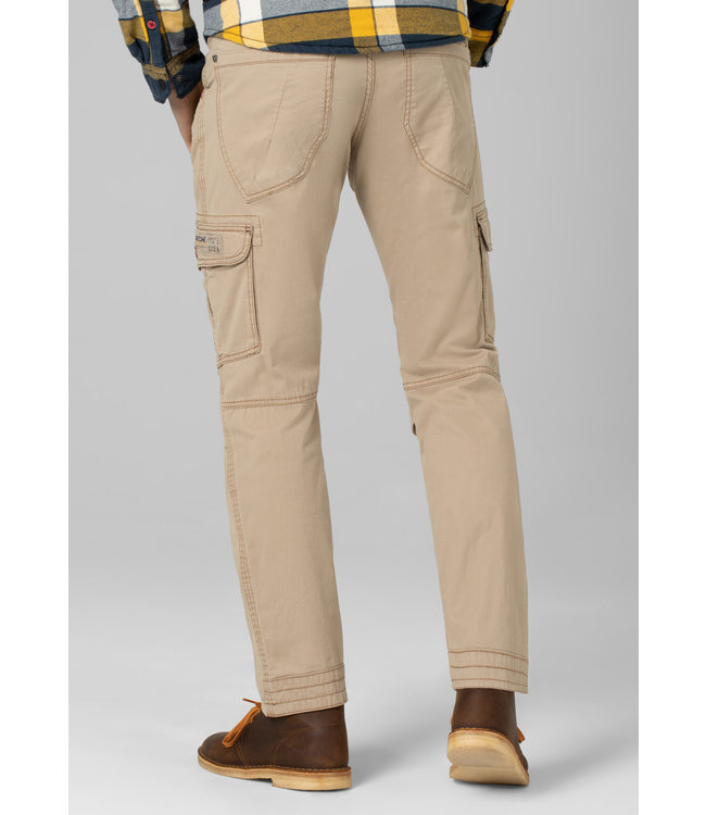 Timezone Stoere cargo broek in 2 gave kleuren