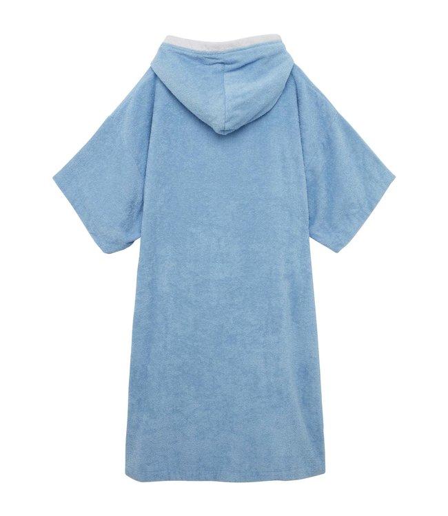 Van One Classic Cars Poncho unisex bulli blue/blue