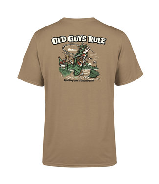 Old Guys Rule T-shirt  Good Things Come