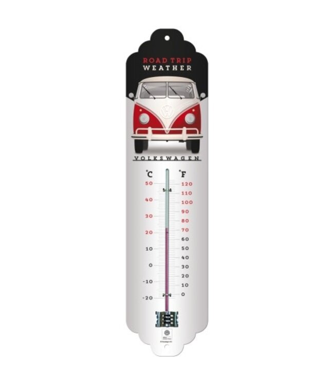Volkswagen thermometer