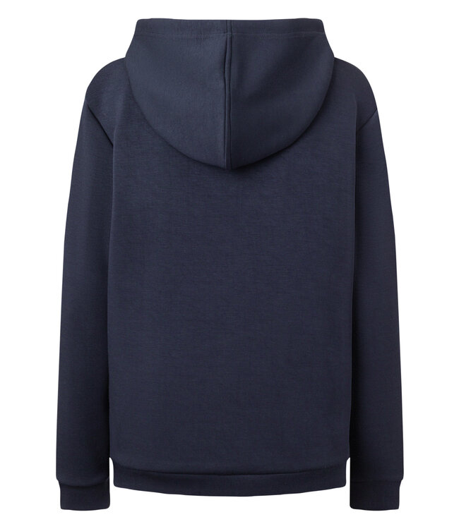 Timezone Dames hoodie blauw