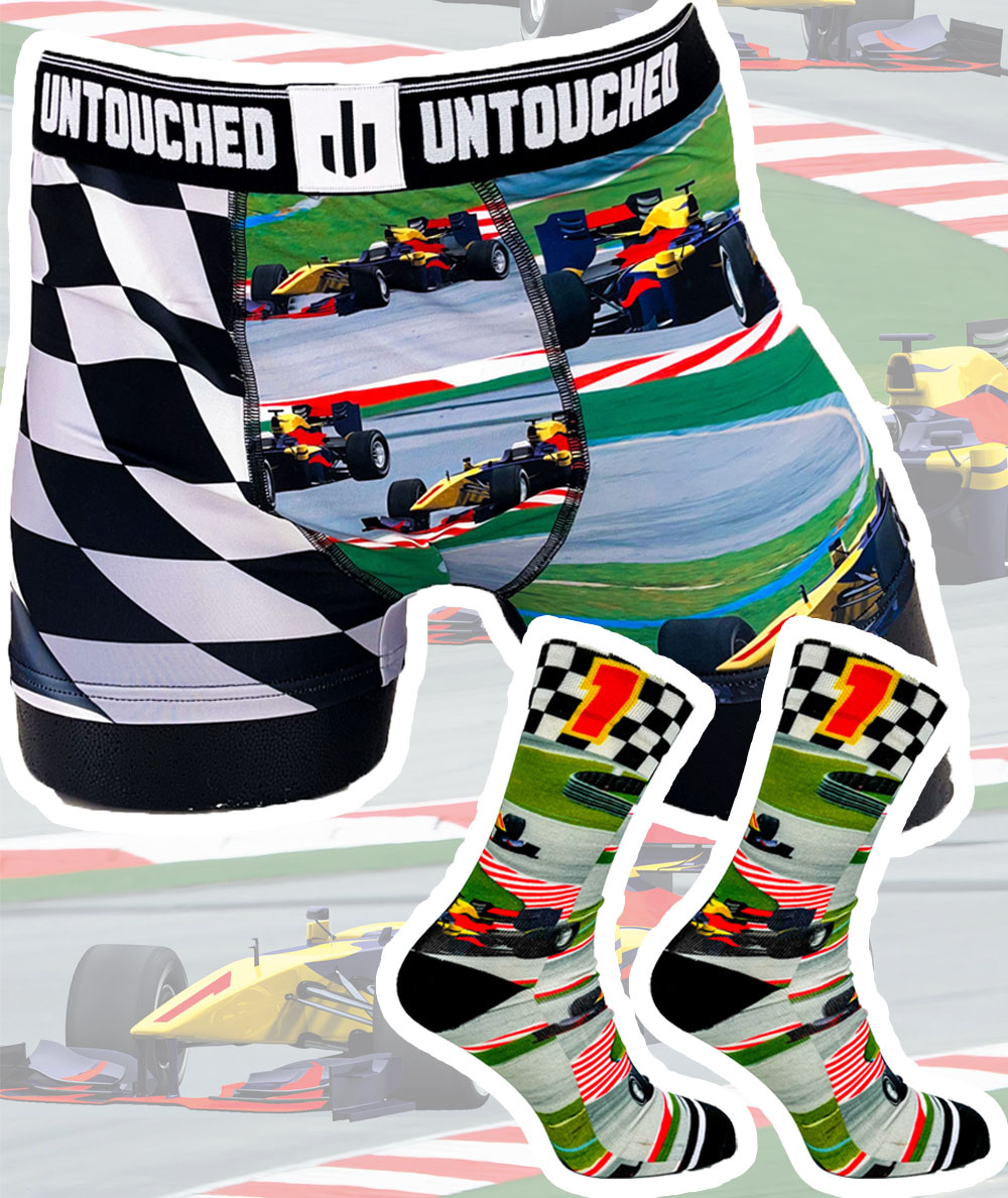 Niet Storen, Ik Kijk F1', Met Grip - Cadeau Voor Formule 1 Fans