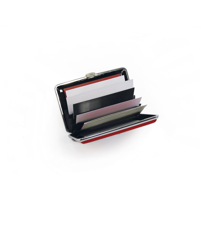 Volkswagen business card case