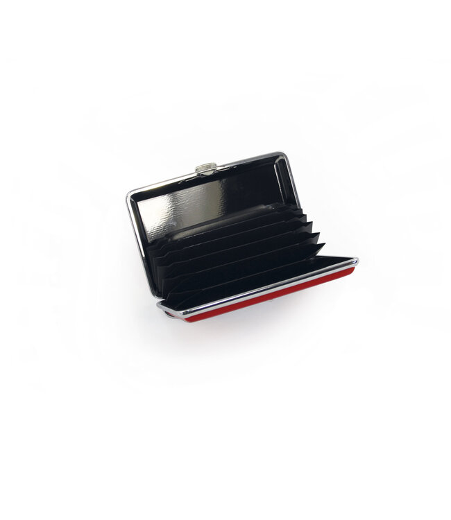 Volkswagen business card case