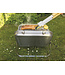 Volkswagen bulli portable BBQ