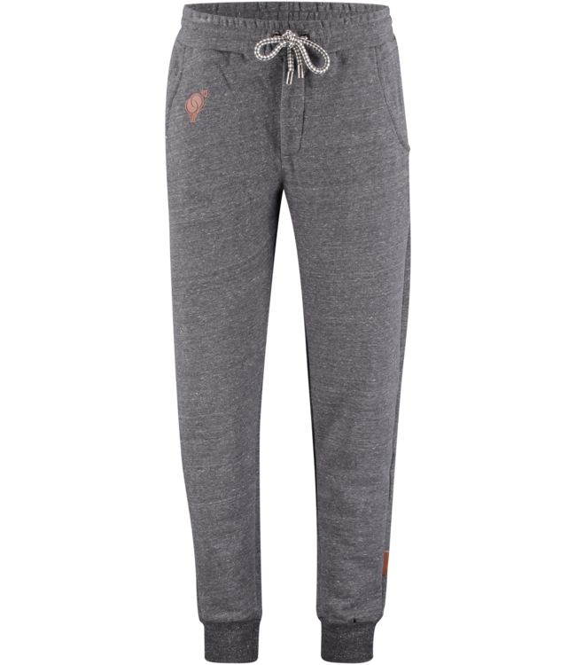 Optimist Joggingbroek dark grey