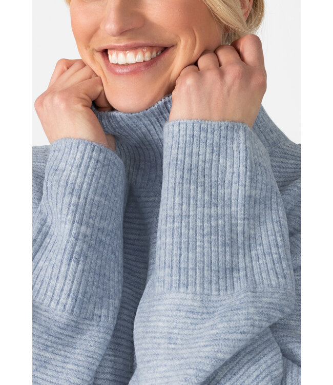 Timezone Pullover in 2 kleuren