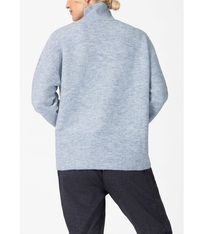 Timezone Pullover in 2 kleuren