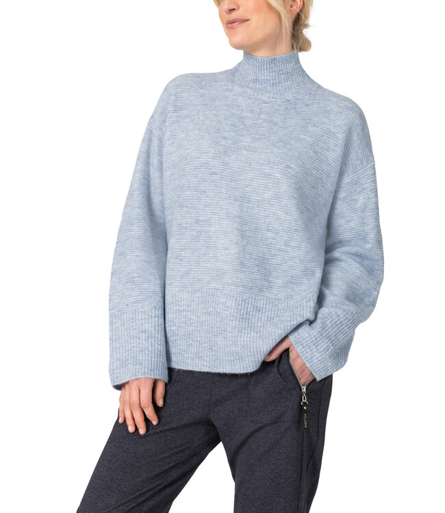 Timezone Pullover in 2 kleuren