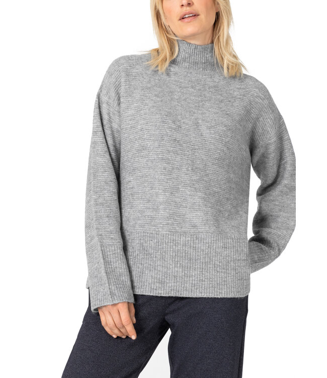 Timezone Pullover in 2 kleuren