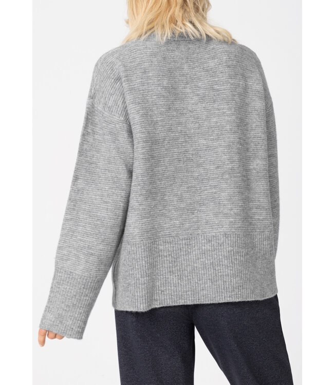 Timezone Pullover in 2 kleuren