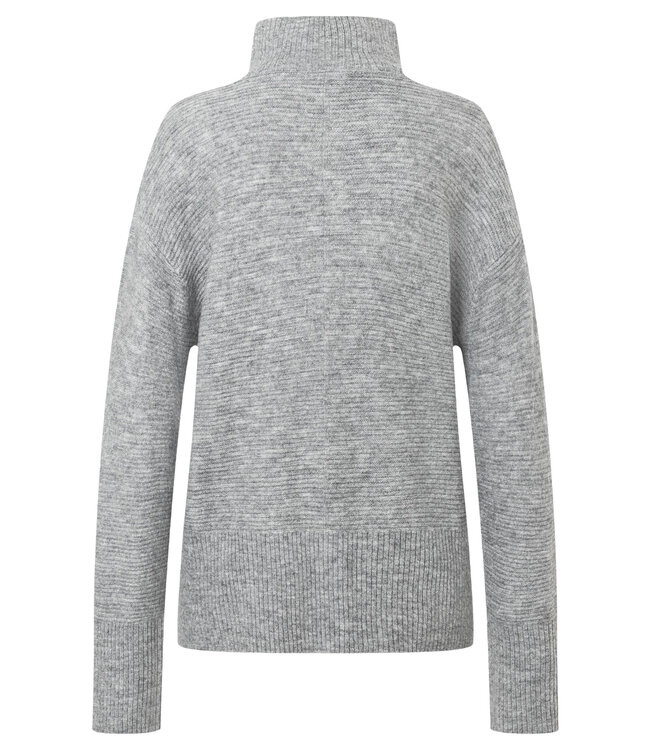 Timezone Pullover in 2 kleuren