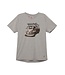 Van One Classic Cars T-shirt weekender grijs/zwart