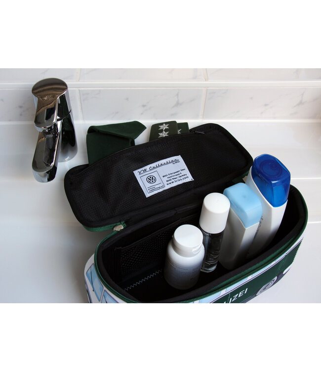 toilettas  groot T1  In heel veel kleuren