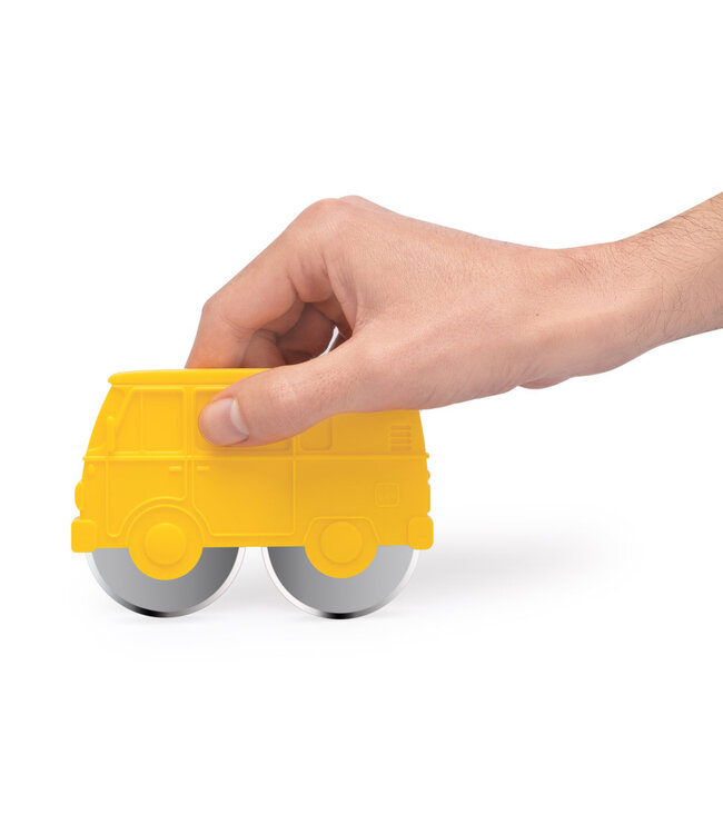 Camper Pizza snijder/Pizza cutter