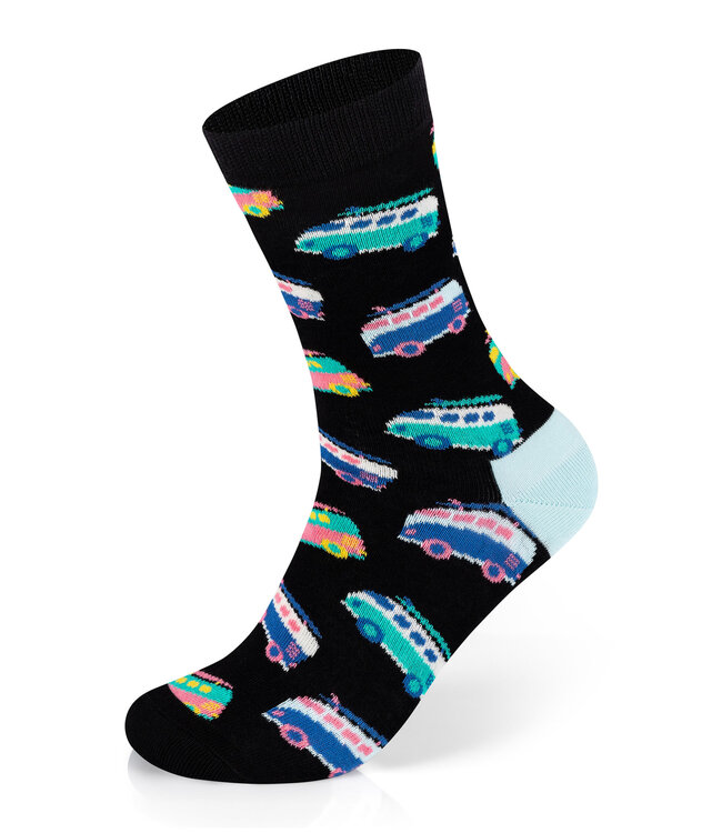 Van One Classic Cars Unisex happy socks diverse modellen