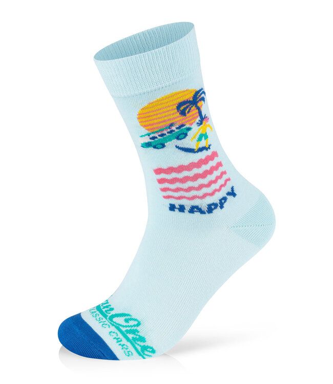 Van One Classic Cars Unisex happy socks diverse modellen