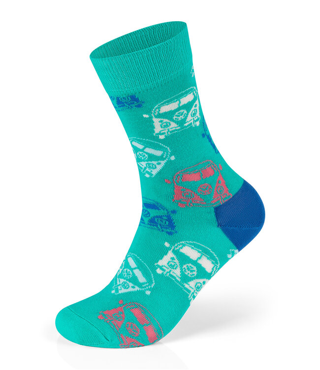 Van One Classic Cars Unisex happy socks diverse modellen