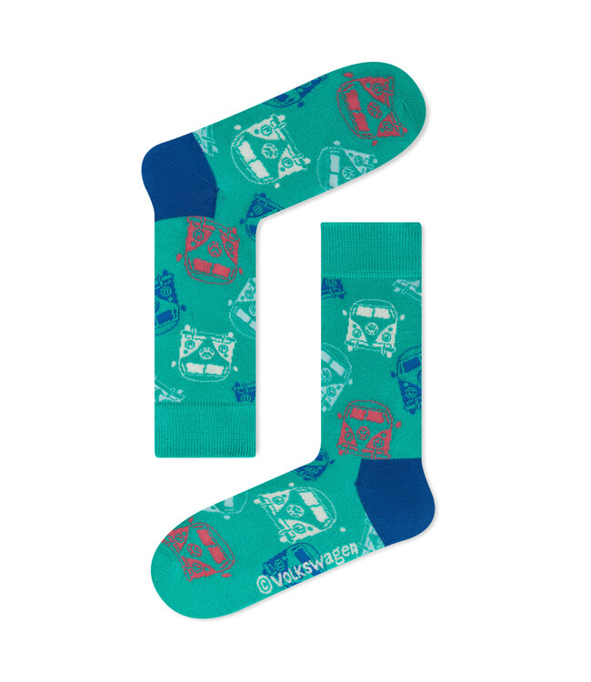 Van One Classic Cars Unisex happy socks diverse modellen