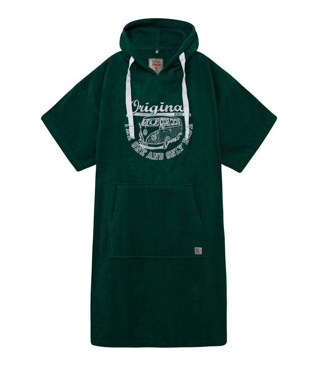 Van One Classic Cars Unisex (Surf) poncho's in verschillende kleuren