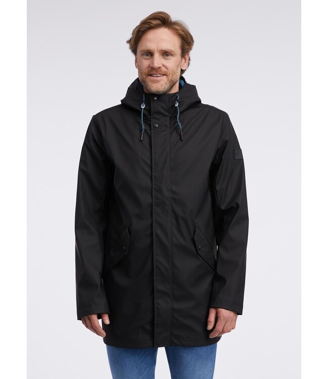 Ragwear The First Vegan Streetwear Ragwear heren tussen regenjas