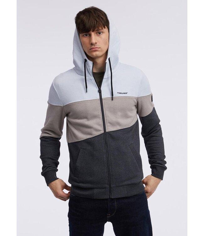 Ragwear The First Vegan Streetwear Ragwear heren vest 3 kleuren trien
