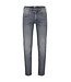 Lerros Lerros spijkerbroek Mid Grey used wash