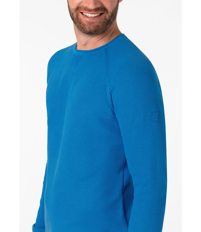 Timezone Timezone heren longsleeve in 3 kleuren