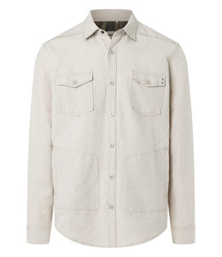 Timezone Overshirt in 2 kleuren