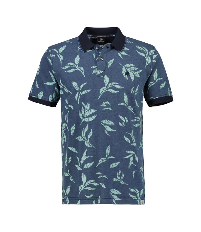 Lerros Heren polo's 2 kleuren