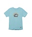 Van One Classic Cars Heren t-shirt aqua multi