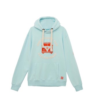 Van One Classic Cars Van One unisex hoodie Freundschaft spun sugar