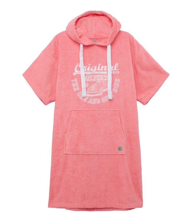 Van One Classic Cars Van One unisex Poncho Spun Sugar