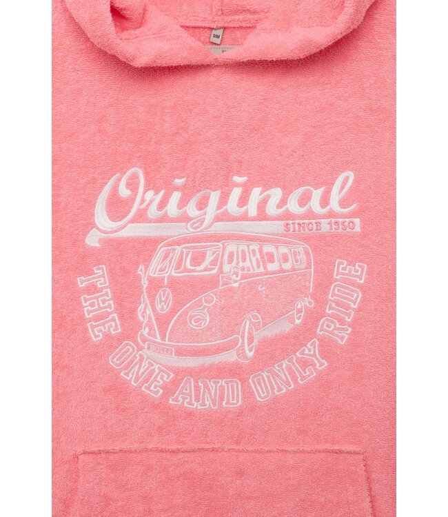 Van One Classic Cars Van One unisex Poncho Spun Sugar