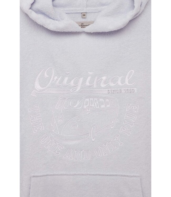 Van One Classic Cars Van One unisex Poncho Spun Sugar