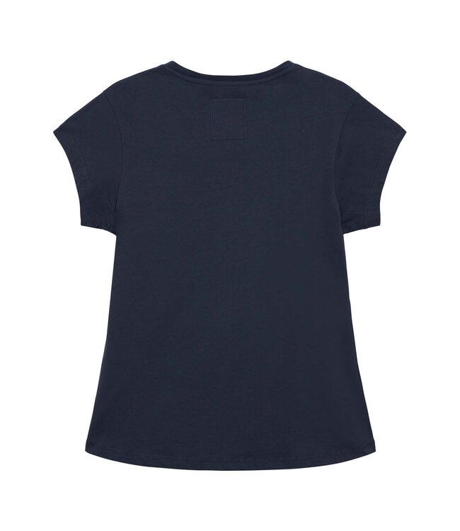 Van One Classic Cars Dames t-shirt trippie hippie navy