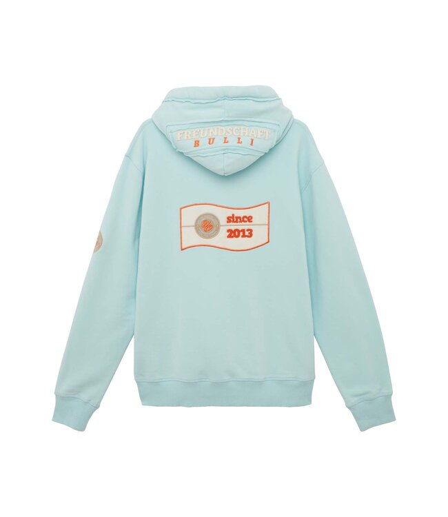 Van One Classic Cars Unisex Freundschaft hoodie spun sugar