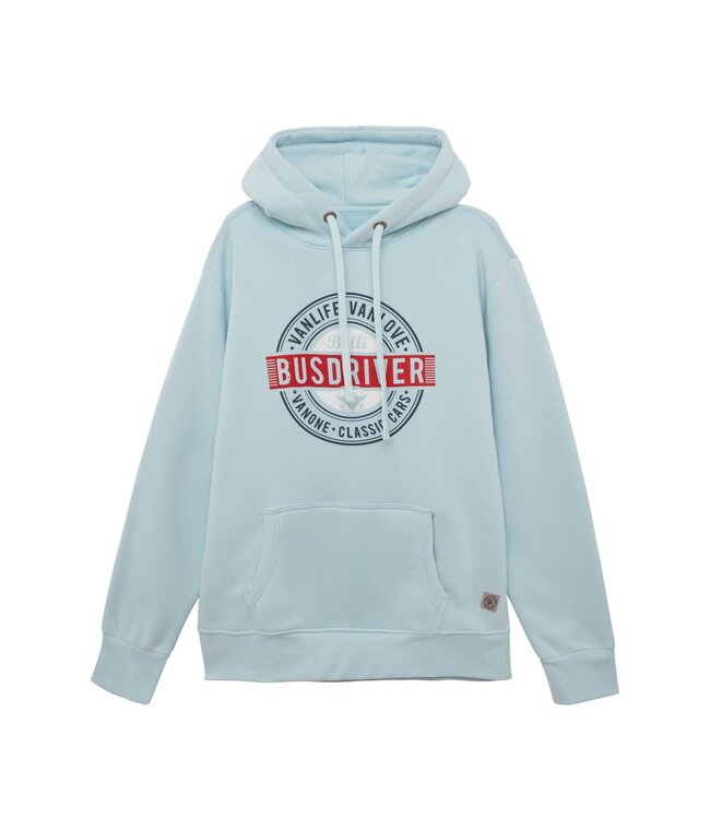 Van One Classic Cars Heren hoodie busdriver spun sugar