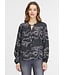 Ragwear The First Vegan Streetwear Ragwear dames ione print top