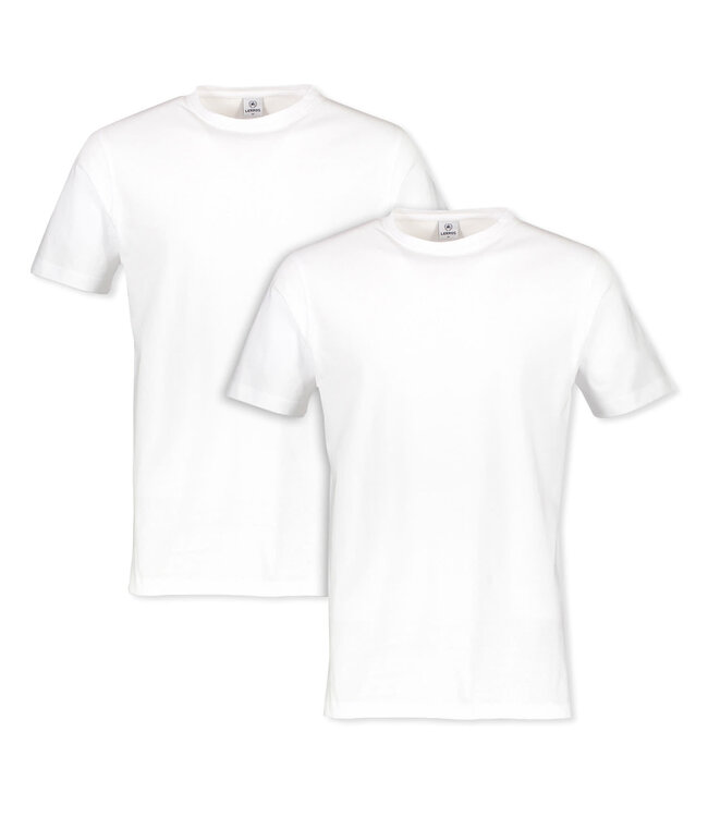 Lerros Basic 2 t-shirts Ronde Hals